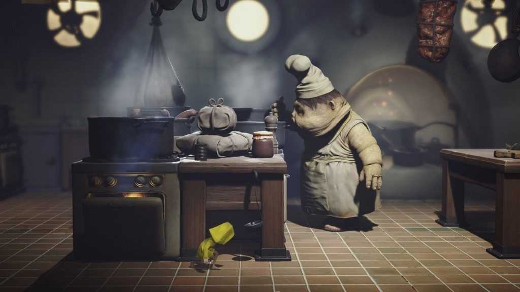 Little Nightmares - 2