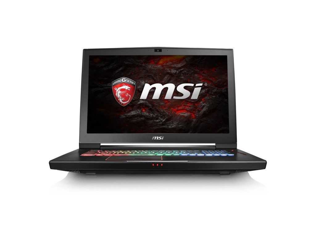 MSI GT73VR Titan