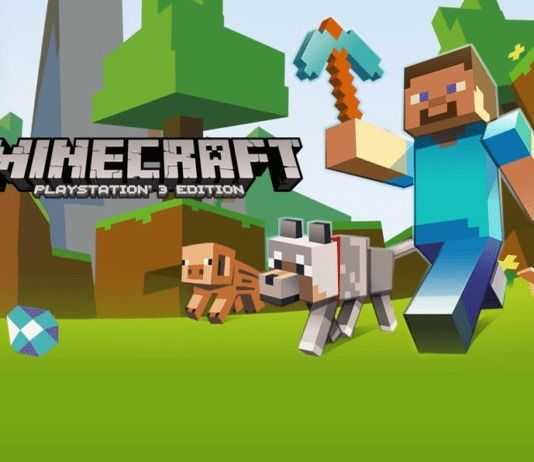 Minecraft: un intero MMO fantasy ricreato all’interno del gioco Minecraft