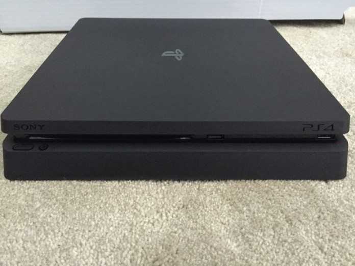playstation 4 slim