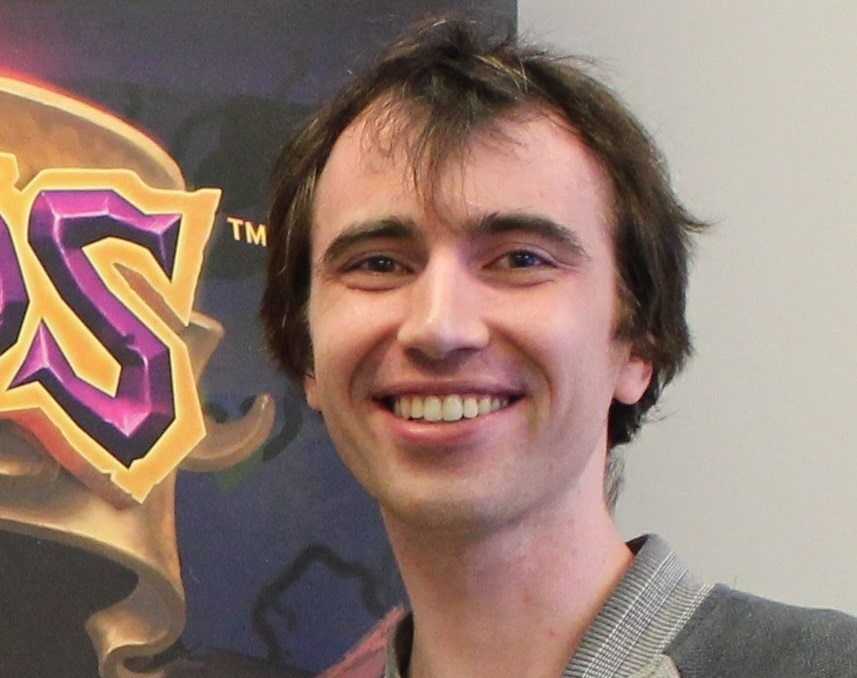 Peter Whalen - Game Designer di Hearthstone