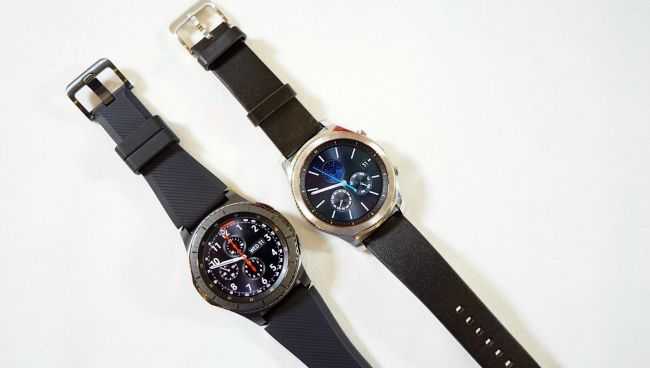 Samsung Gear S3 1