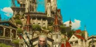 the witcher 3