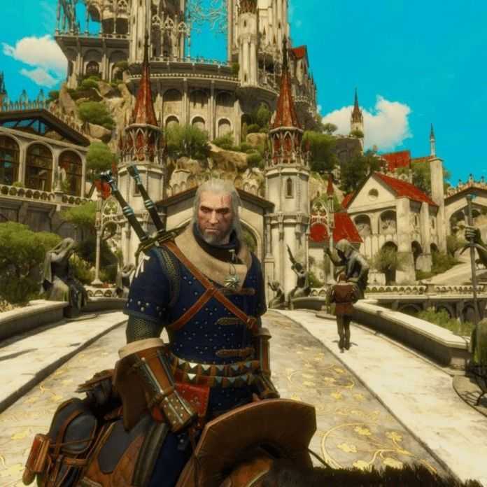 the witcher 3
