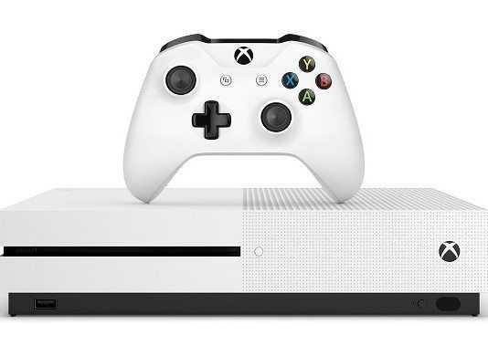 Xbox One S – la recensione