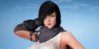 black desert
