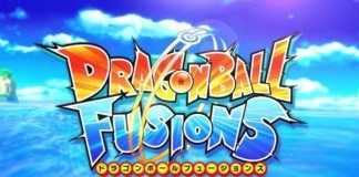 dragon ball fusions