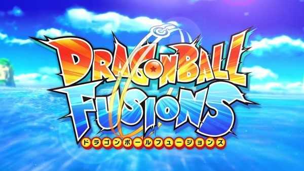 dragon ball fusions dragon ball fusions