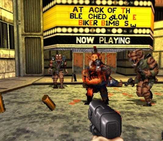 Duke Nukem 3D: remake in arrivo?