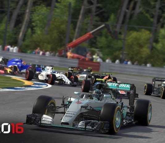 Top 10 vendite UK: F1 2016 spodesta No Man’s Sky