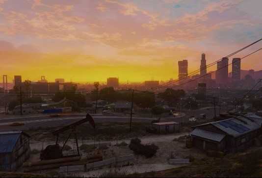 GTA V: la mod NaturalVision rende il gioco quasi realtà gta v