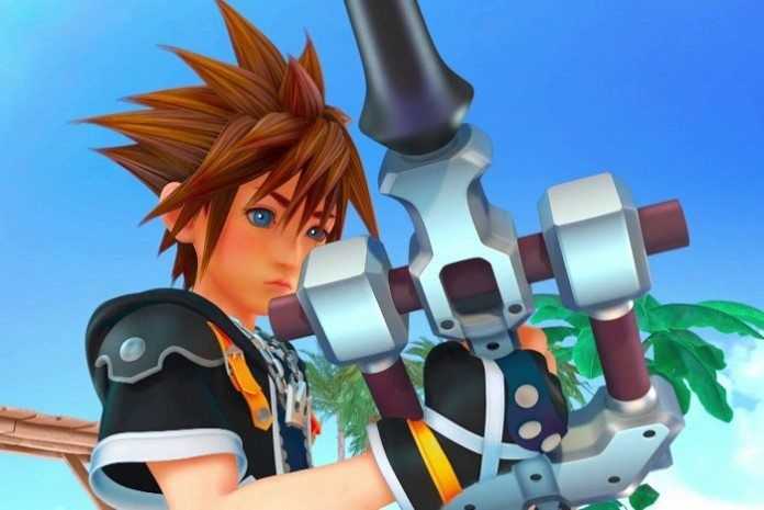 kingdom hearts iii