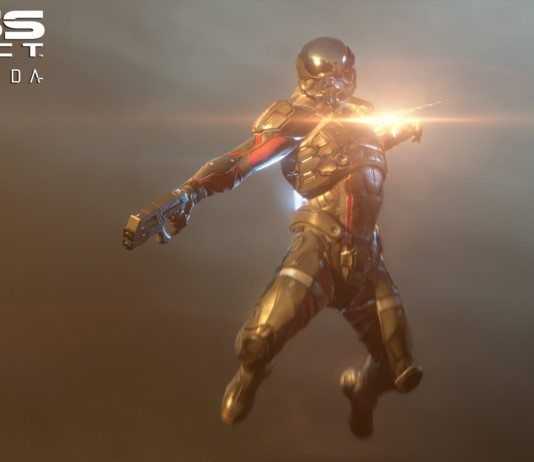 Mass Effect: Andromeda – lungo gameplay trailer approfondisce il combattimento