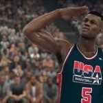 NBA 2K17: nuovo trailer mette a confronto nazionale USA e Dream Team