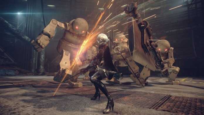 nier automata