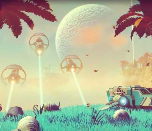 No Man’s Sky: il numero di utenti simultanei su PC cala del 90% dopo due settimane