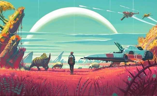 no man's sky