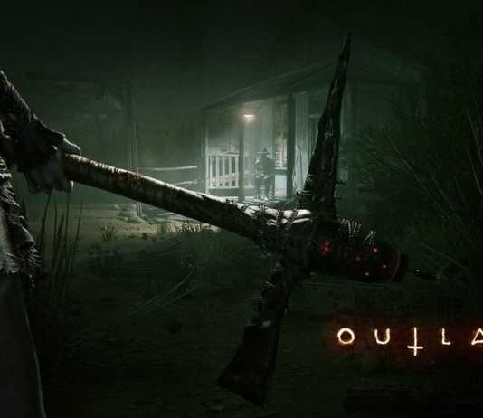 Outlast 2: posticipata la data di uscita
