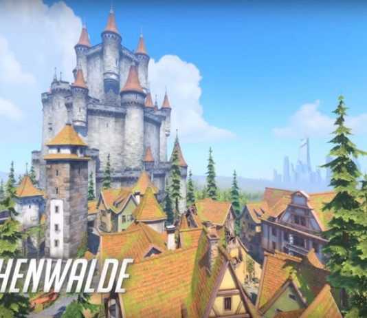 Overwatch omaggia Dark Souls nella sua nuova mappa