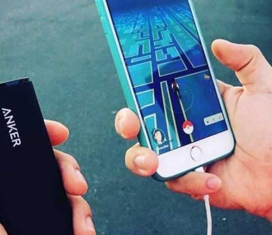 pokémon go