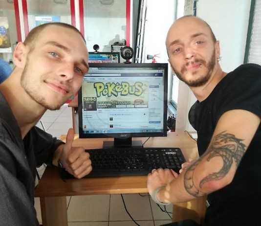 Pokémon GO: nasce a Perugia il PokéBus, a disposizione 24 ore su 24