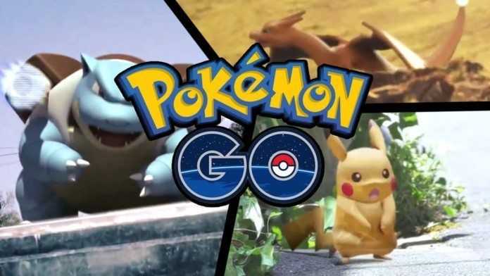 pokemon go pokémon go