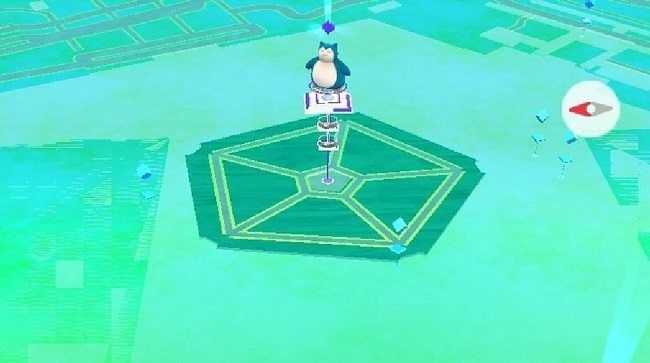 pokemon penta pokémon go