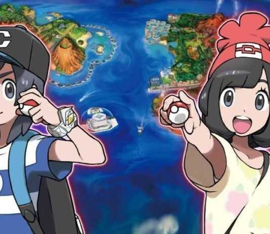 Pokémon Sole e Luna – La Recensione pokémon sole e luna