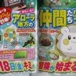 Pokémon Sole e Luna: svelato un nuovo pokémon, ecco Namakobushi pokemon sole e luna