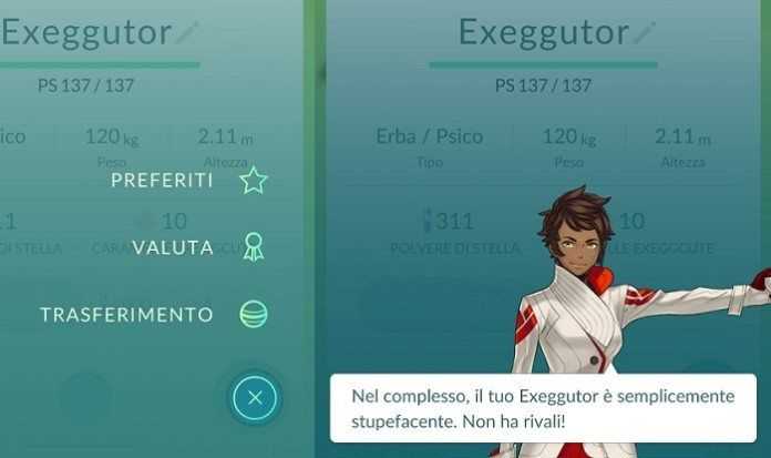 pokémon go 4 pokémon go