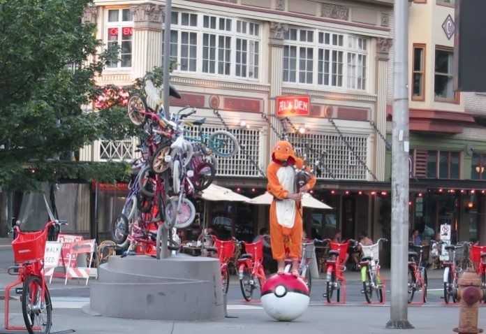 pokémon go pokémon