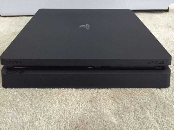 playstation 4 slim