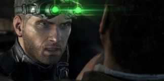 Rainbow Six Siege Sam Fisher