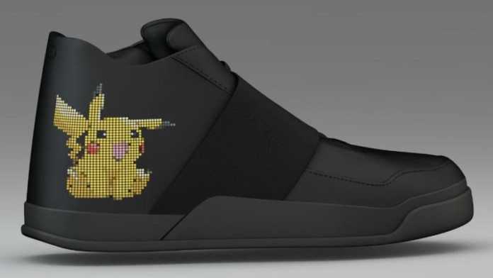 sneaker pokémon go