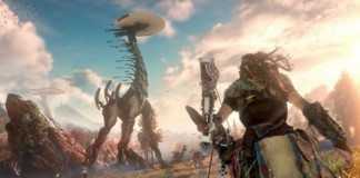 horizon zero dawn