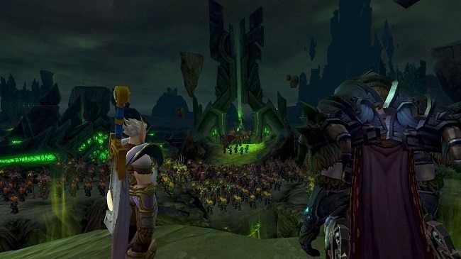 wow legion 2 world of warcraft