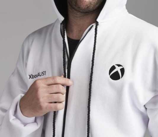 Xbox Onesie: la tuta per i giocatori firmata Microsoft xbox