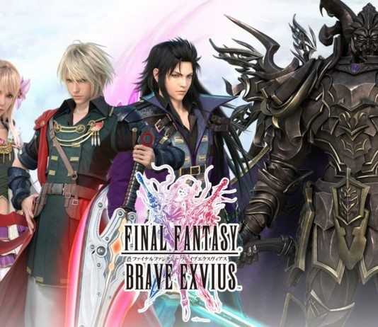 Final Fantasy Brave Exvius è disponibile su Amazon Appstore