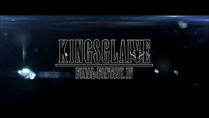final-fantasy-xv-kingsglaive Final Fantasy XV