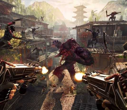 Shadow Warrior 2: ecco la data d’uscita e un nuovo trailer