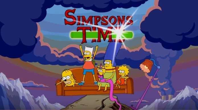 simpson-adventure-time