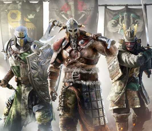 For Honor sta ricevendo feedback estremamente positivi