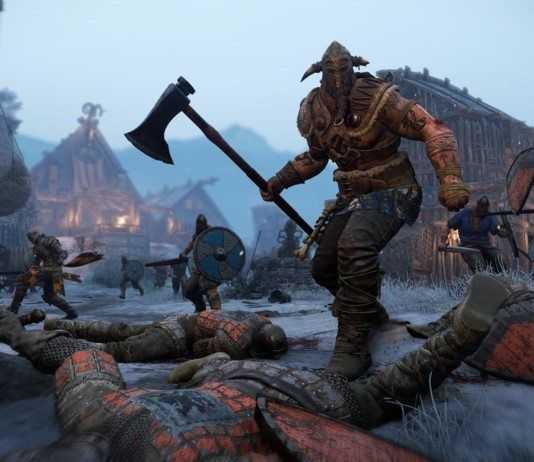 For Honor: ecco i primi voti della stampa internazionale
