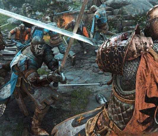 For Honor: individuato Easter Egg dedicato a Mortal Kombat