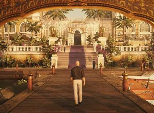 Hitman: fantastico trailer a 360° per la missione Club 27 hitman