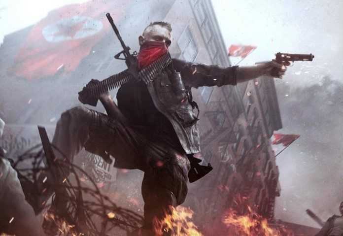 homefront the revolution