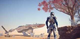 mass effect andromeda