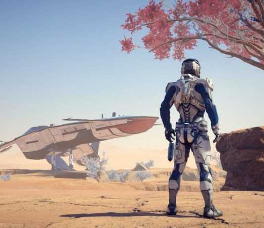 mass effect andromeda