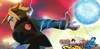 naruto shippuden ultimate ninja storm 4