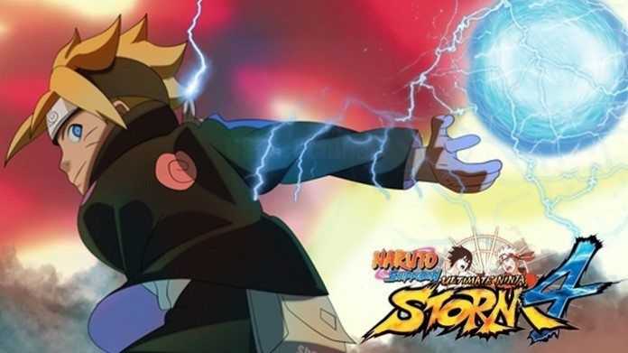 naruto shippuden ultimate ninja storm 4